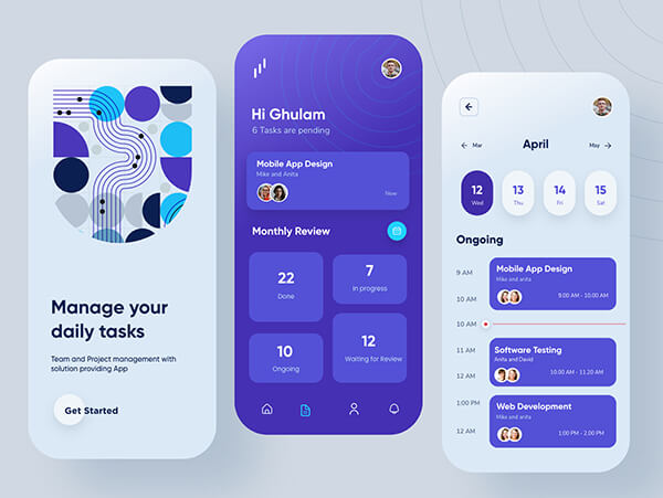 Crud App